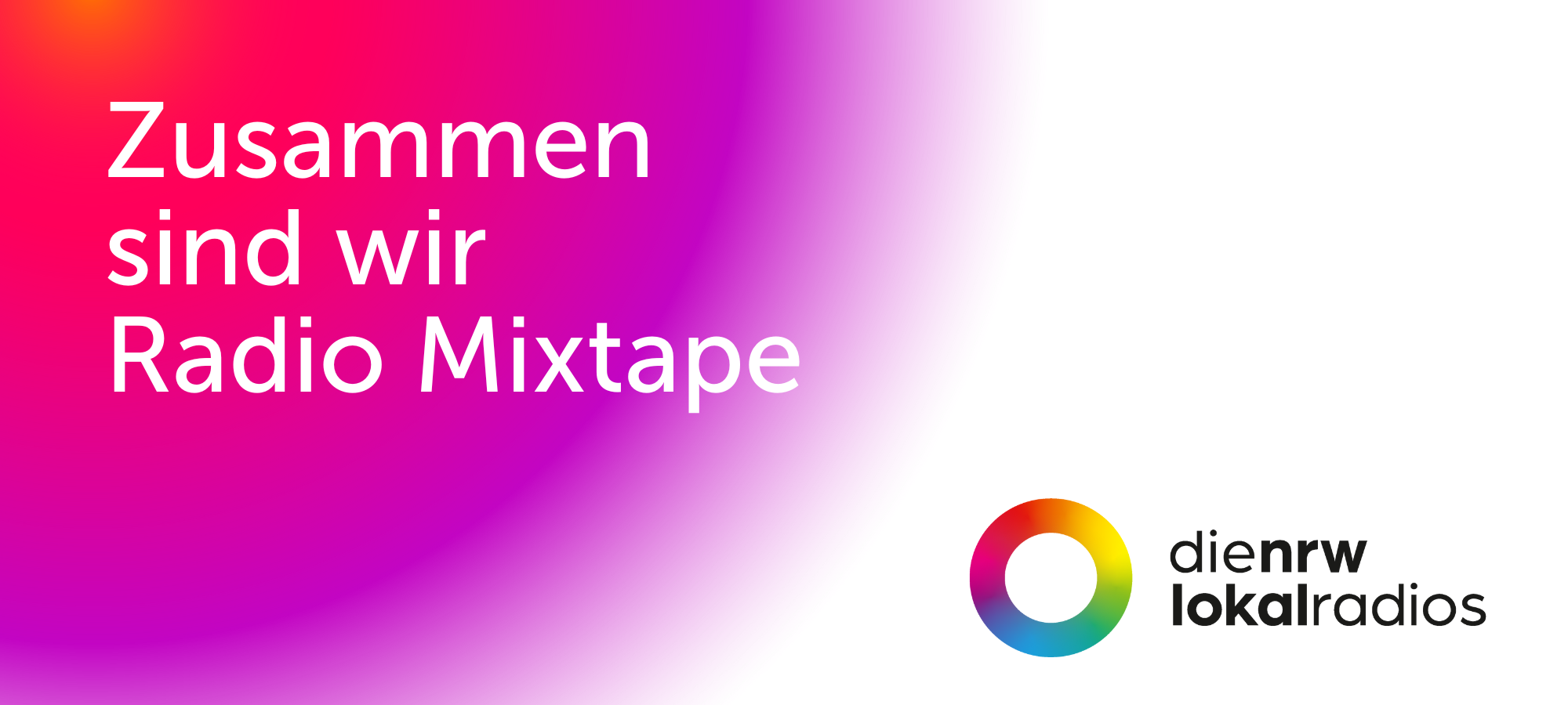 Zusammen sind wir Radio Mixtape