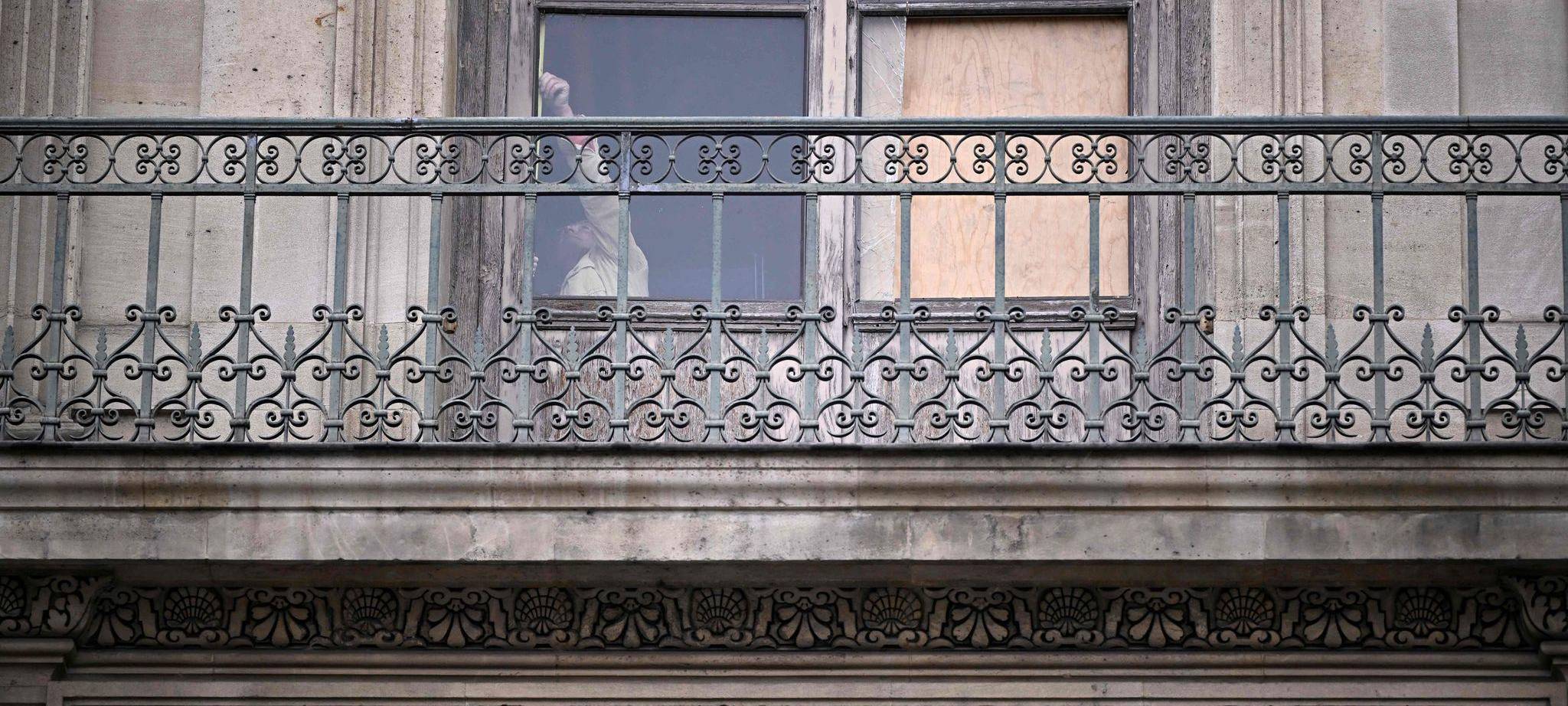 Nach Juwelendiebstahl im Louvre