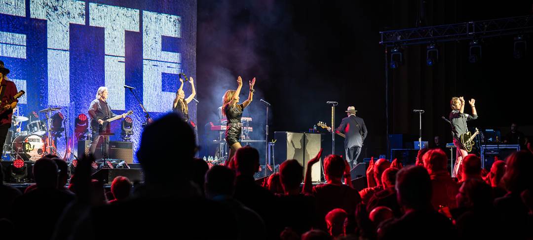 Was für ein Abend! So war das einzige Roxette-Konzert in NRW