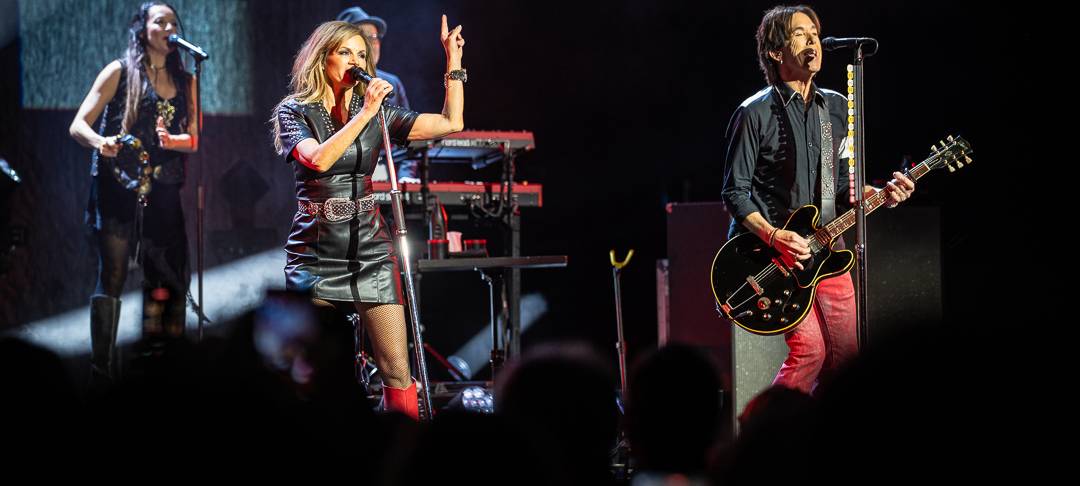 Was für ein Abend! So war das einzige Roxette-Konzert in NRW