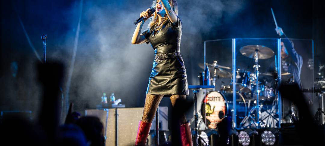 Was für ein Abend! So war das einzige Roxette-Konzert in NRW