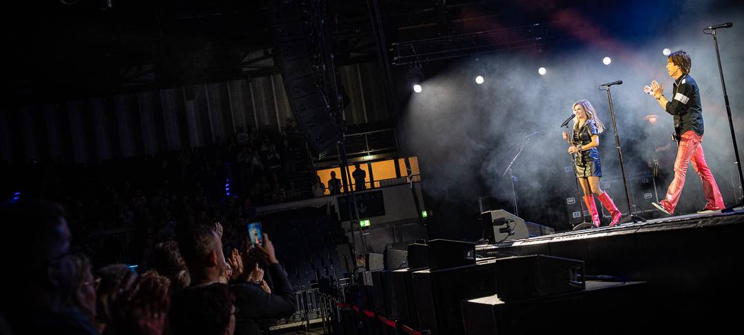 Was für ein Abend! So war das einzige Roxette-Konzert in NRW