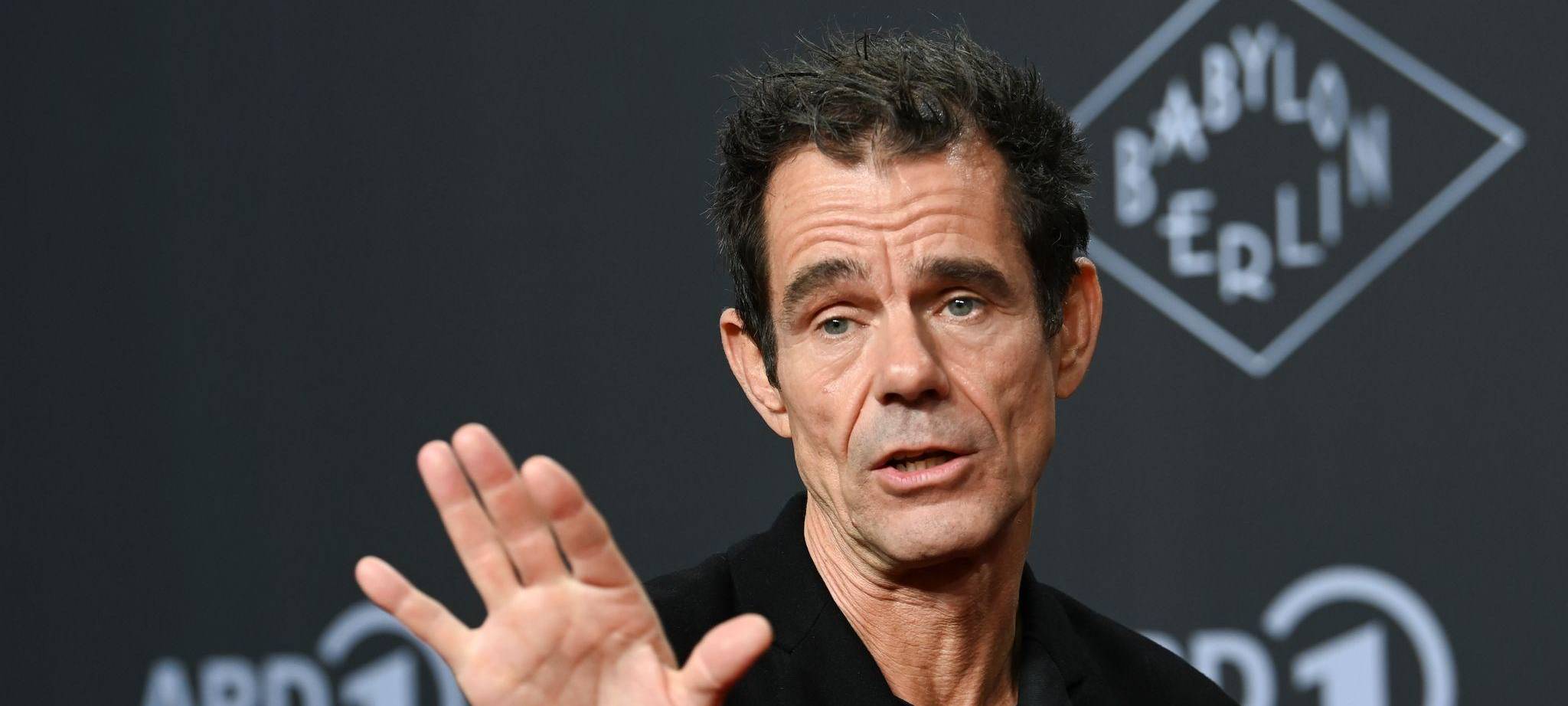 Regisseur Tom Tykwer