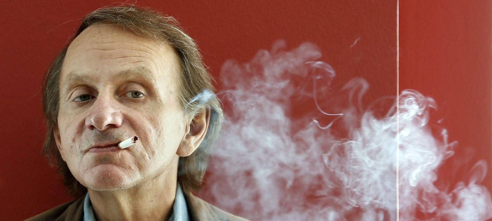 Michel Houellebecq