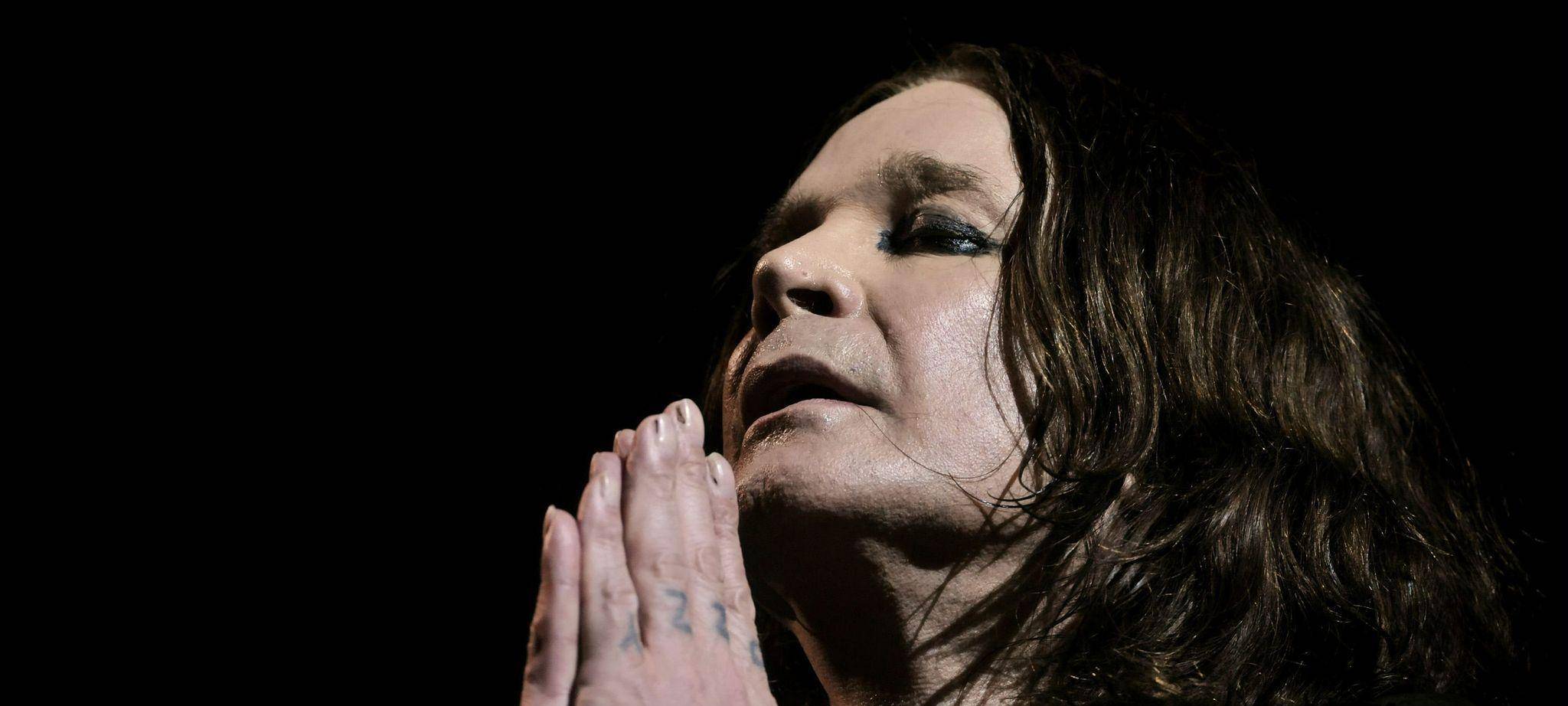 Rocklegende Ozzy Osbourne gestorben