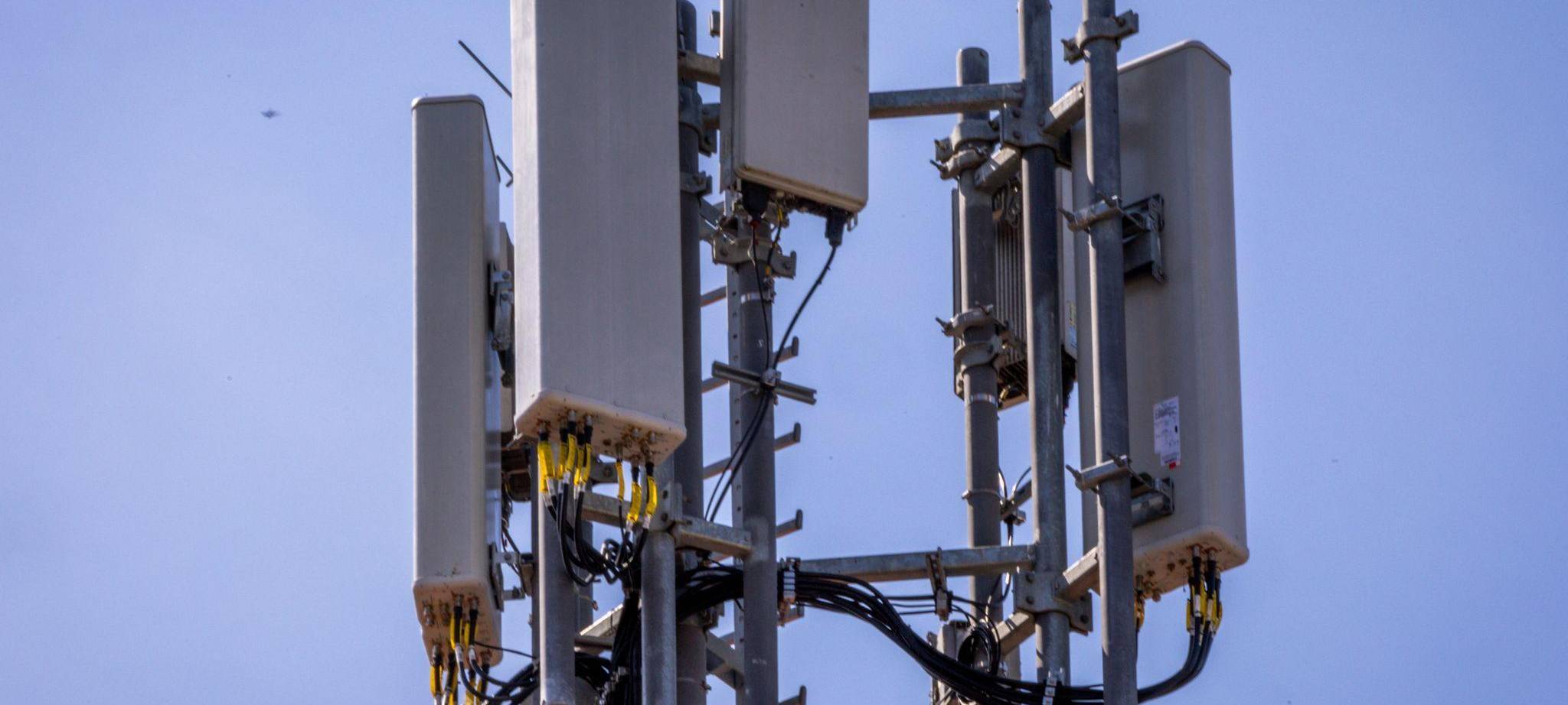 Antennenanlage für Mobilfunk