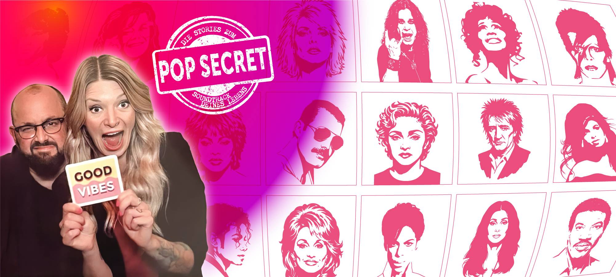 POP SECRET