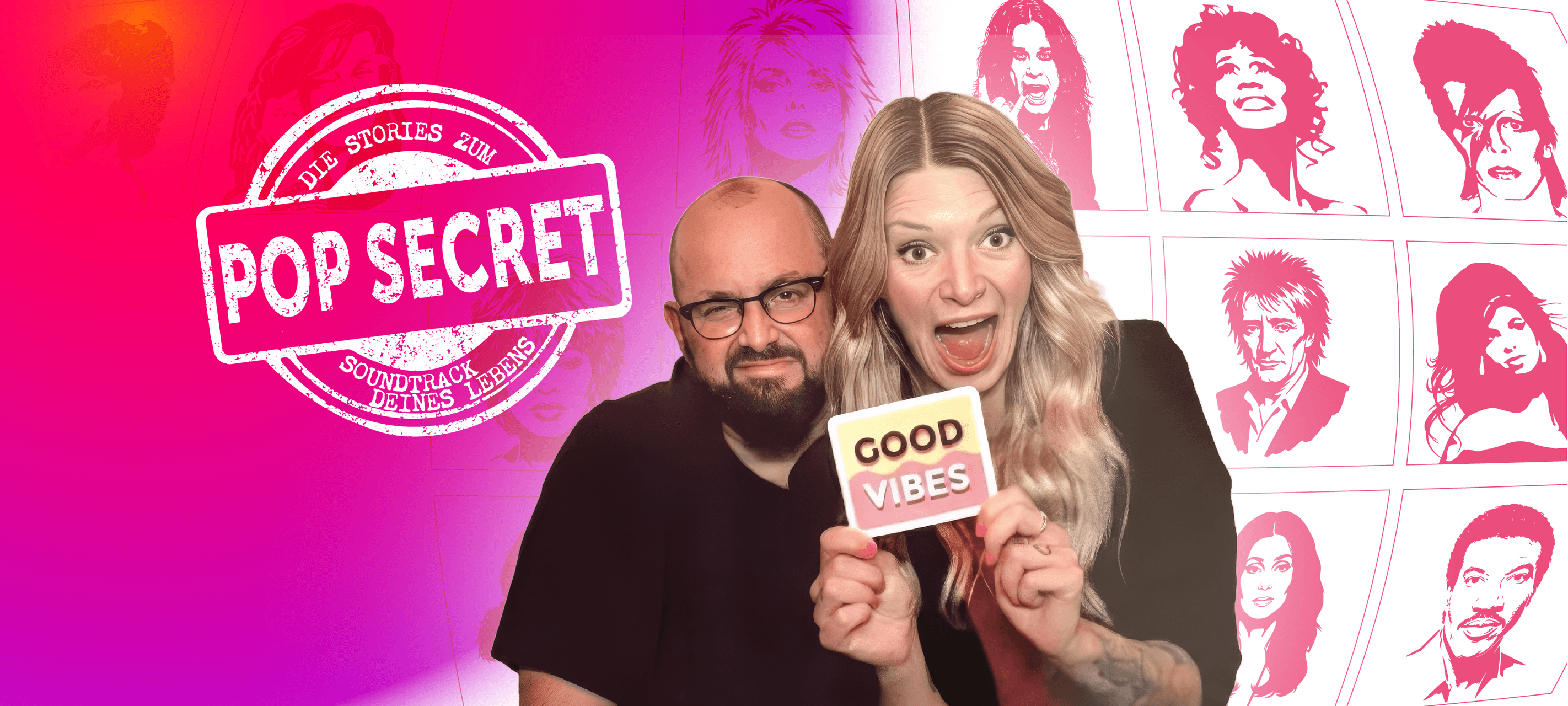 Pop Secret – Die Stories